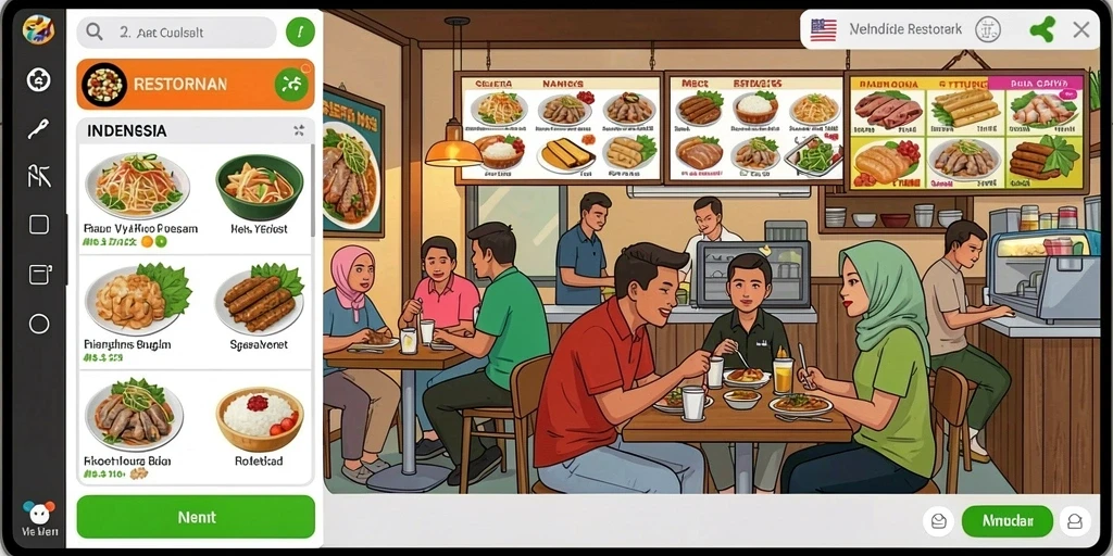 Mode permainan yang bervariasi untuk semua jenis pemain.