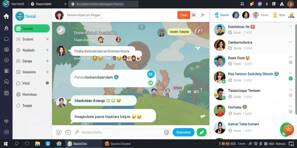 Sistem reward yang adil dan transparan untuk semua pemain.