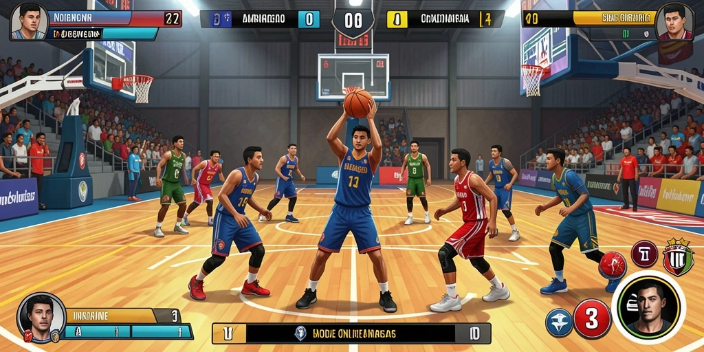 Event menarik dengan hadiah yang menggiurkan.
