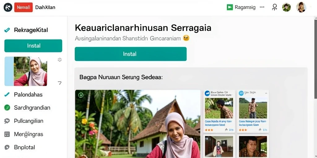Bonus menarik untuk pemain baru dan setia.