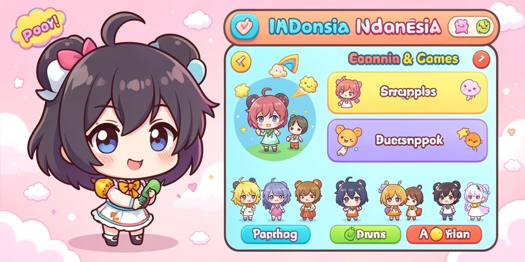 Event menarik dengan hadiah yang menggiurkan.