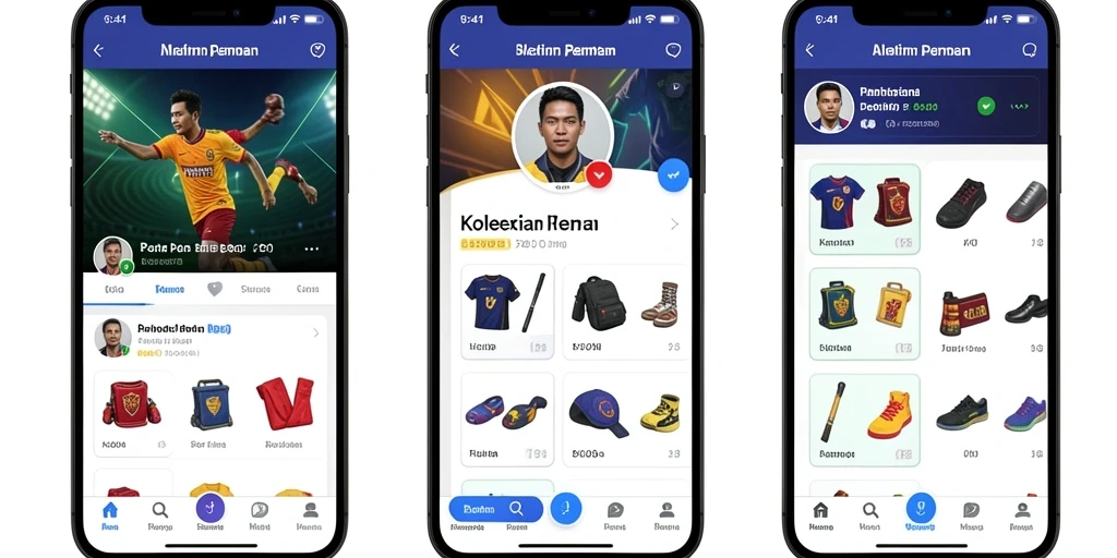 Gameplay yang seru dengan tantangan yang mengasyikkan.