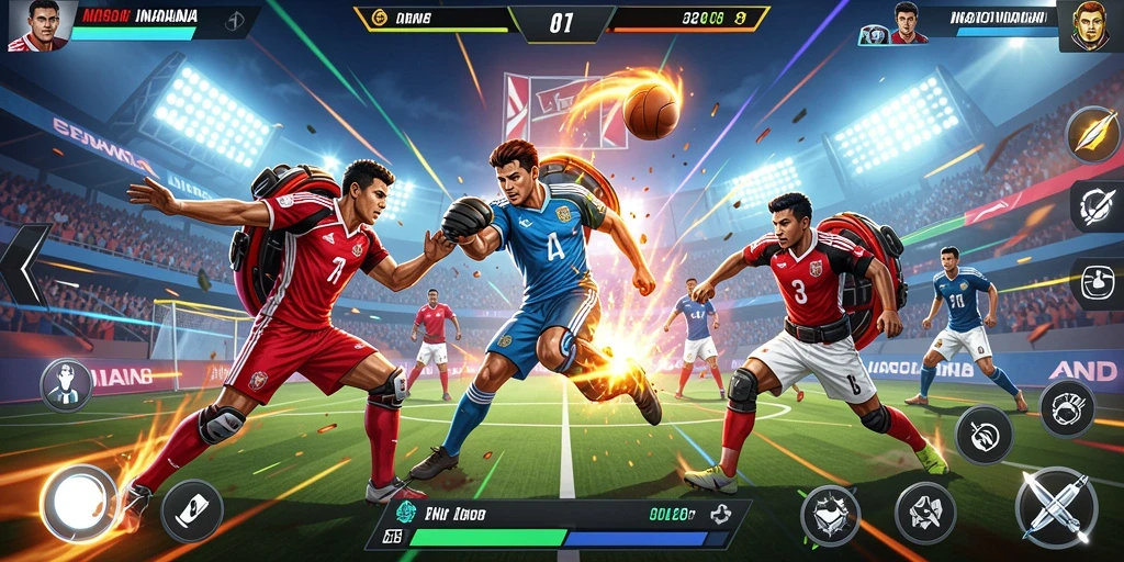 Event komunitas yang sering diadakan dan menyenangkan.