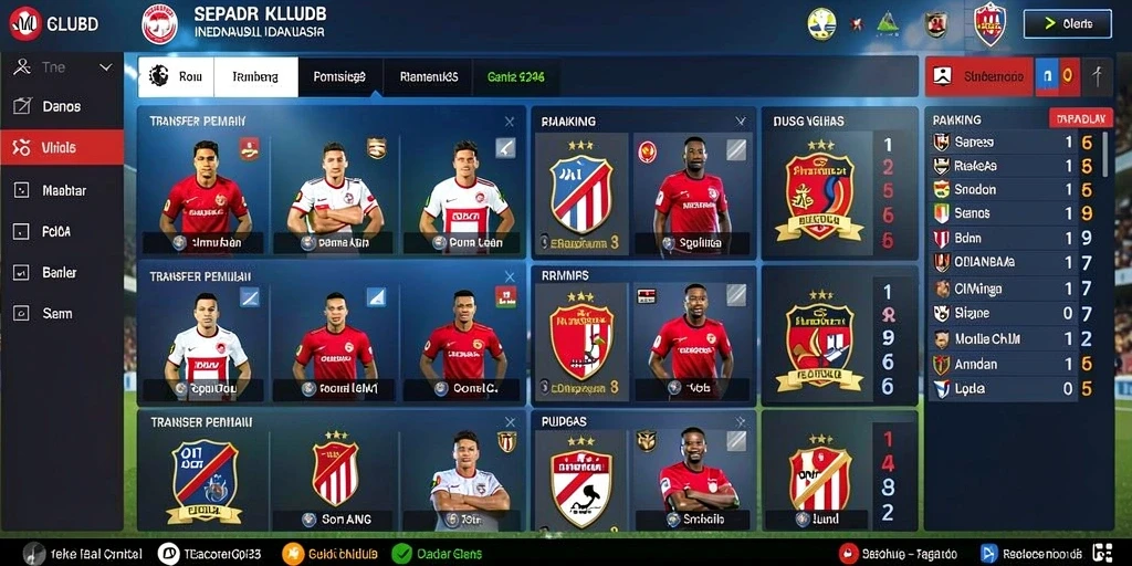 Interaksi multiplayer yang menambah keseruan permainan.