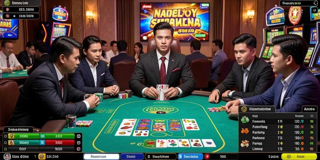 Fitur bonus HOKIWIN yang menggiurkan.