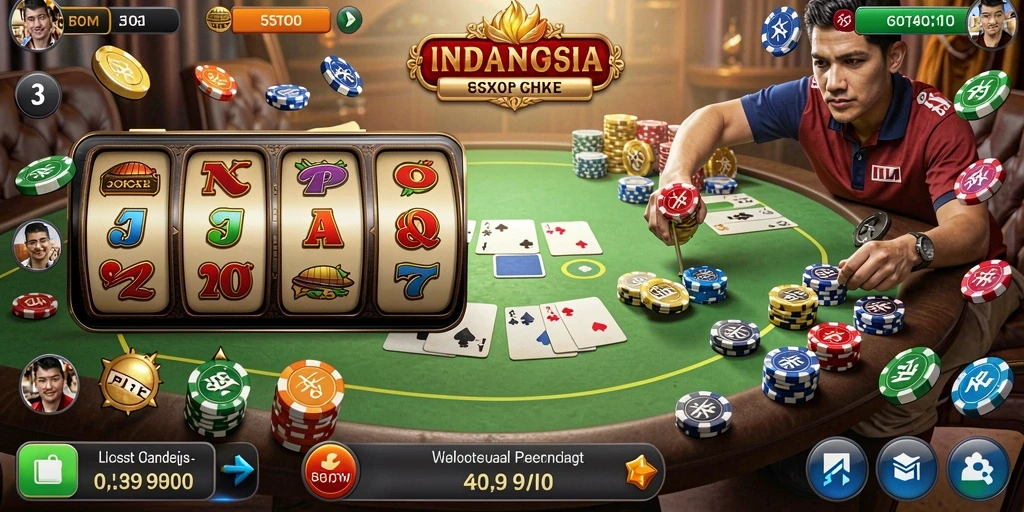 Level menantang yang siap menguji keterampilan Anda.