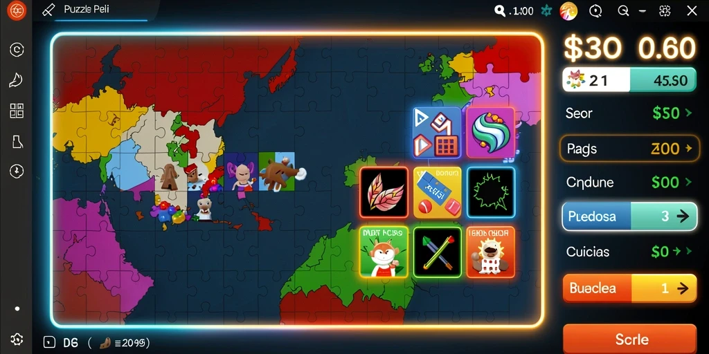 Interface yang sederhana dan mudah dinavigasi.