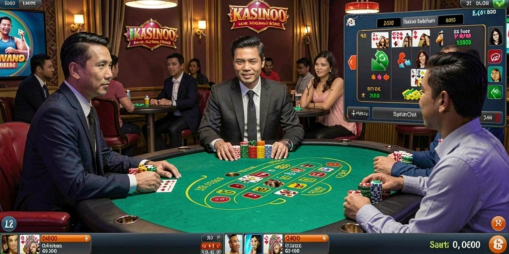 Fitur leaderboard untuk kompetisi yang lebih menarik.
