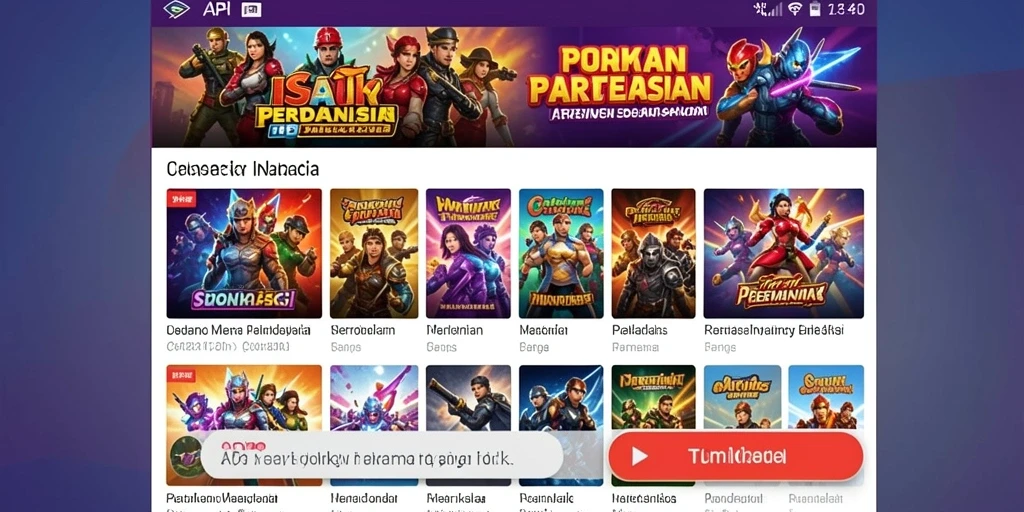 Notifikasi hasil pengundian yang cepat dan akurat.