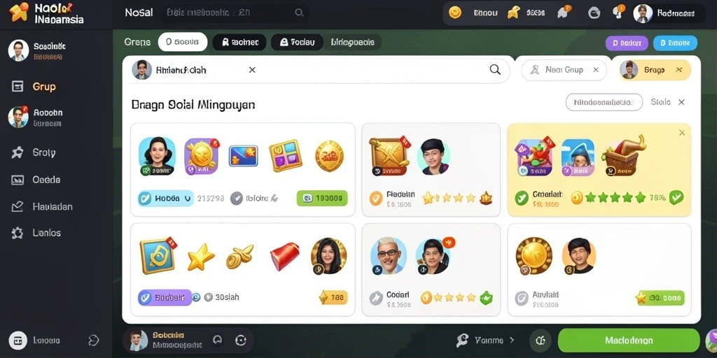 Gameplay yang menantang dan seru.