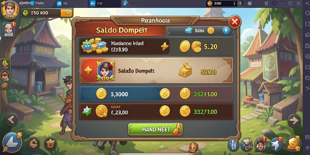 Fitur bonus yang meningkatkan peluang menang.