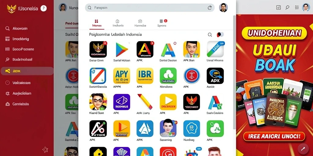 Karakter utama yang berjuang di dunia horor.