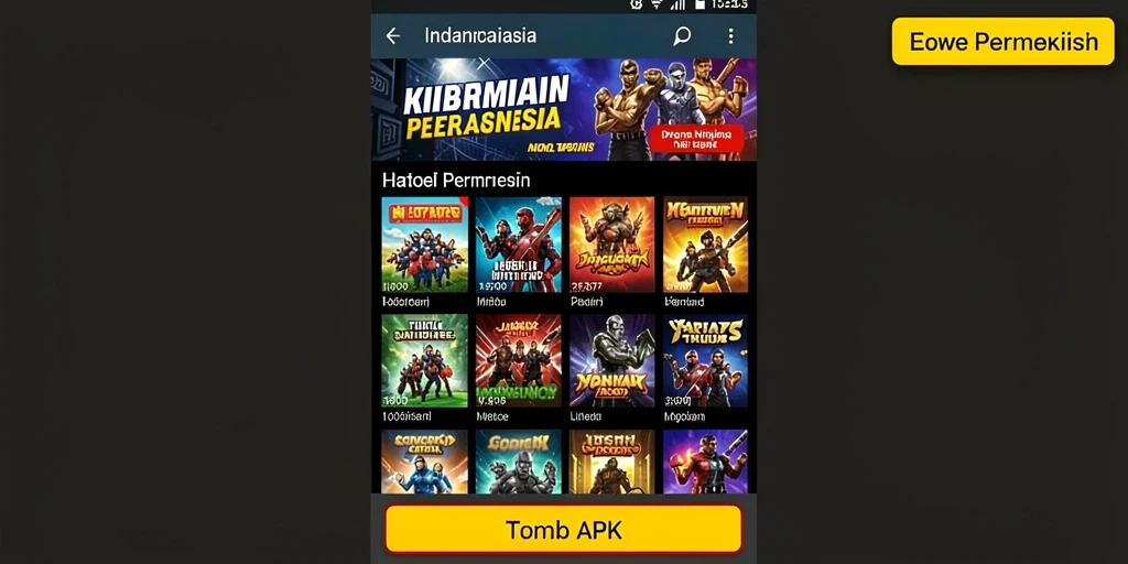 Bonus besar dan promosi menarik untuk setiap pemain.