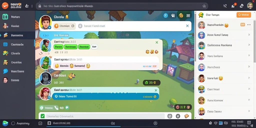 Ragam mesin slot yang tersedia untuk dimainkan.