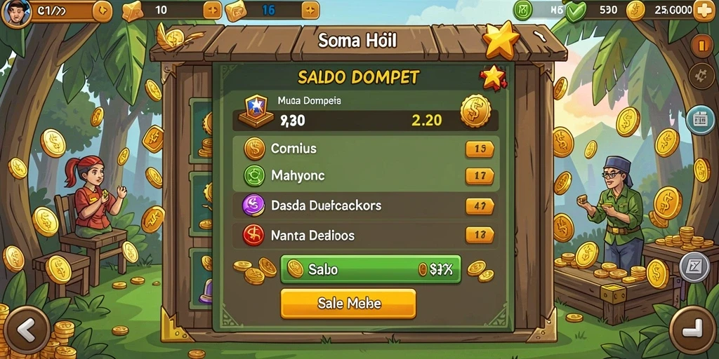 Bonus menarik yang selalu ada di MENANG666.