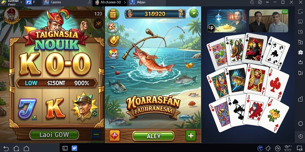Fitur bonus menarik yang siap memberikan kejutan.