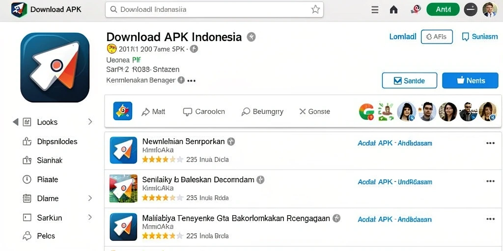 Fitur interaksi yang memungkinkan pemain berdiskusi.