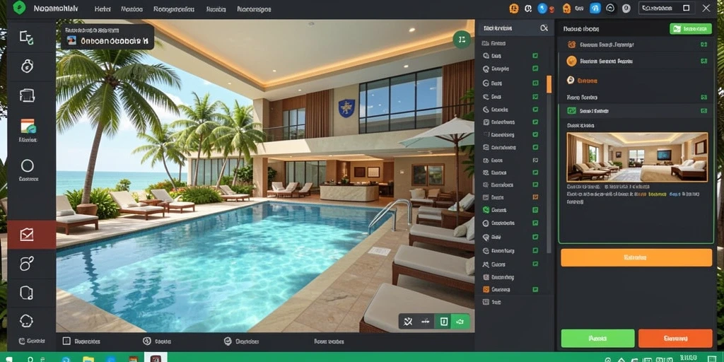 Screenshot momen seru saat menyelesaikan tantangan.