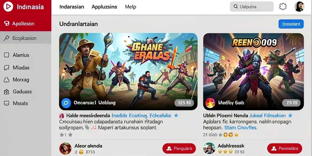 Fitur promo dan bonus yang menarik untuk pemain.