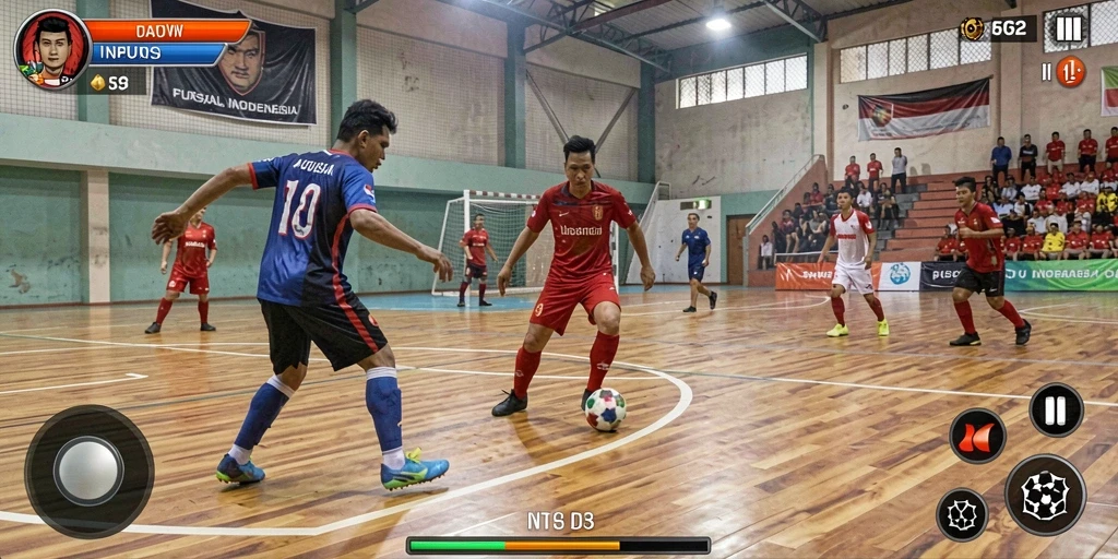 Fitur komunitas yang mempererat hubungan antar pemain.
