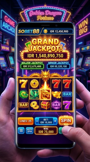 sobet88 — halaman unduh